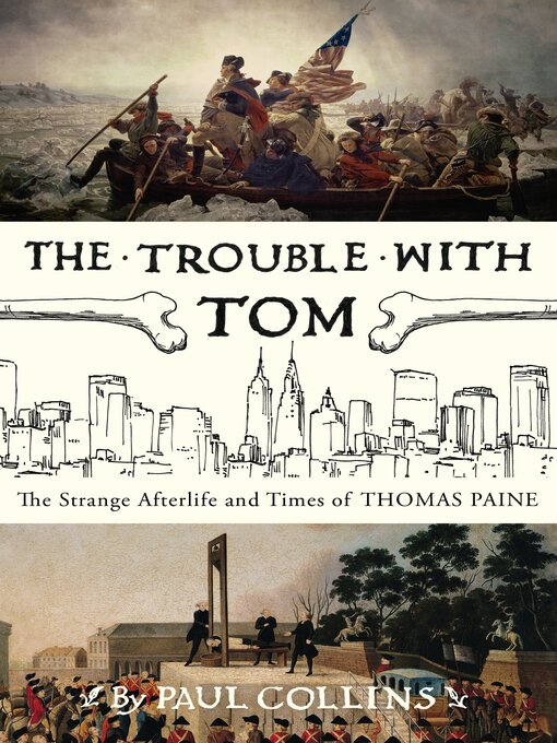 Cover image for The Trouble with Tom